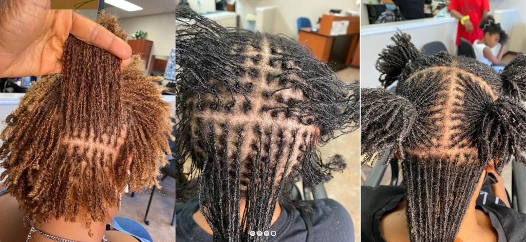 Rootlocks Natural Hair Transformation